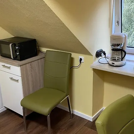 Dg شقة Bersenbrück