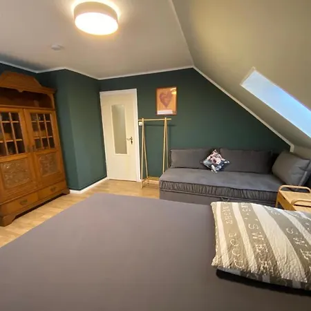 Dg شقة Bersenbrück